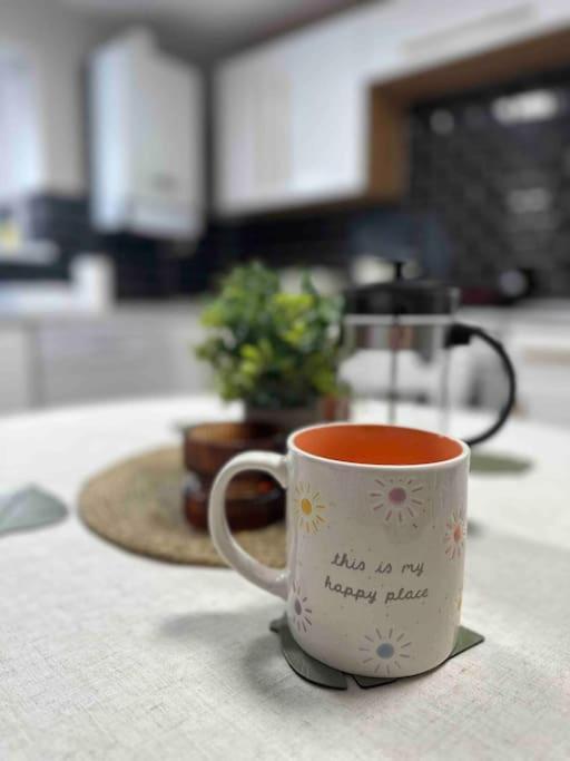 アンブル Springtide Houseヴィラ エクステリア 写真